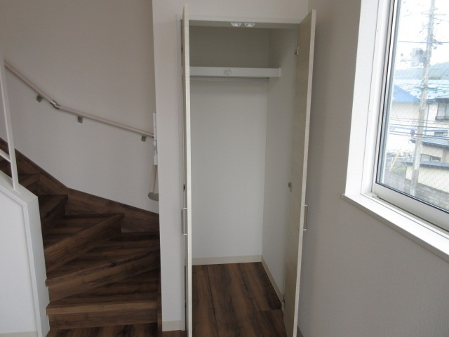 ヒューマンスクエア中ノ橋の収納