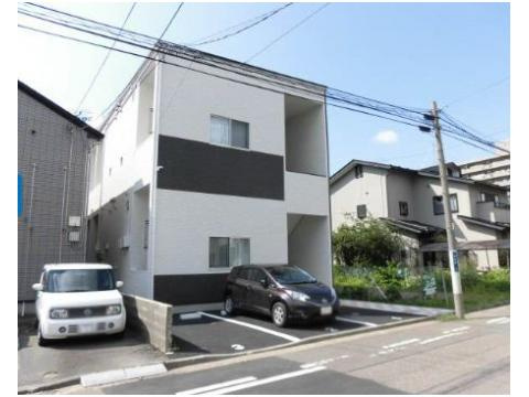 ヒューマンスクエア中ノ橋の駐車場