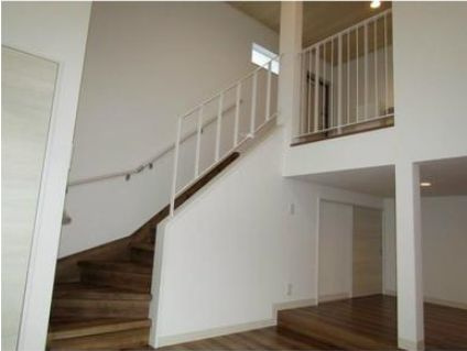 ヒューマンスクエア中ノ橋の居間・リビング