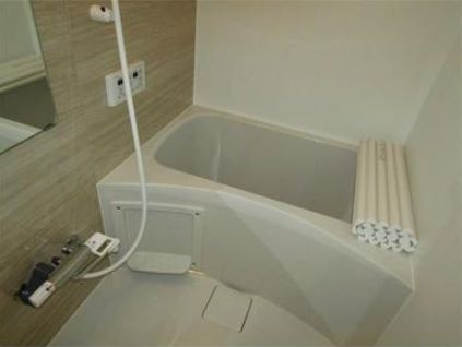 ヒューマンスクエア中ノ橋の浴室