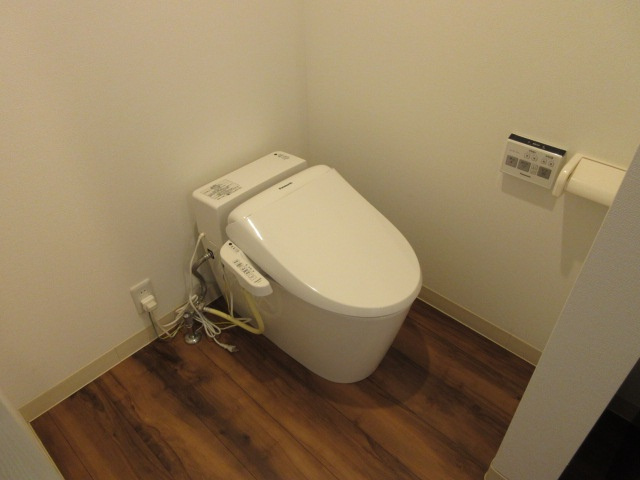 ヒューマンスクエア中ノ橋のトイレ