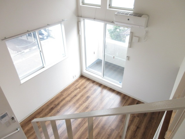 ヒューマンスクエア中ノ橋の内装