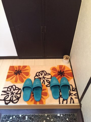 【玄関】 | 東鳴尾テラスハウス