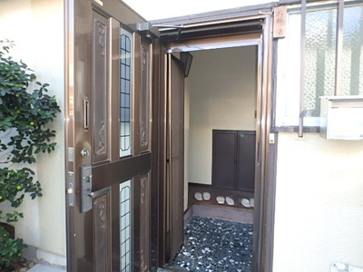 【エントランス】 | 東鳴尾テラスハウス