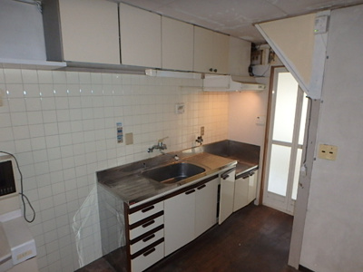 【キッチン】 | 東鳴尾テラスハウス