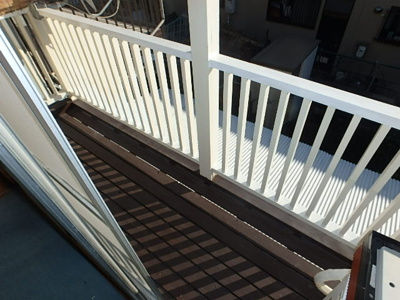 【バルコニー】 | 東鳴尾テラスハウス