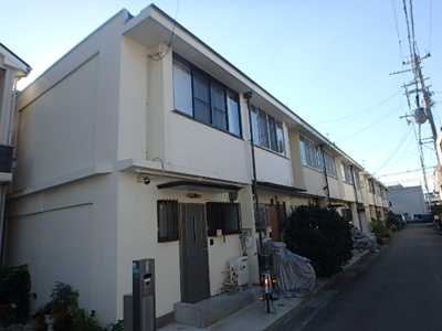 【外観】 | 東鳴尾テラスハウス