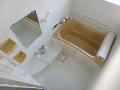 【浴室】 | 東鳴尾テラスハウス