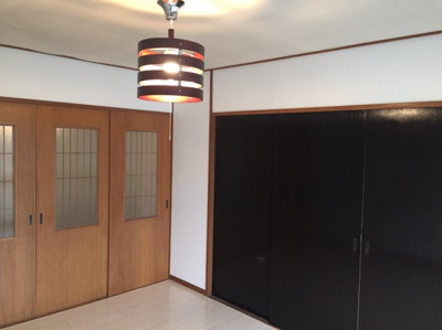 【居間・リビング】 | 東鳴尾テラスハウス