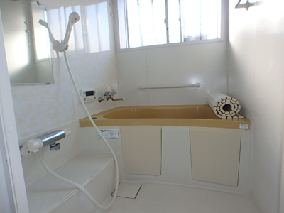 【独立洗面台】 | 東鳴尾テラスハウス