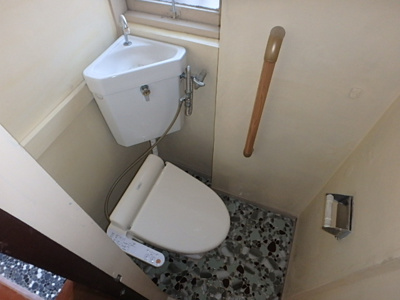 【トイレ】 | 東鳴尾テラスハウス