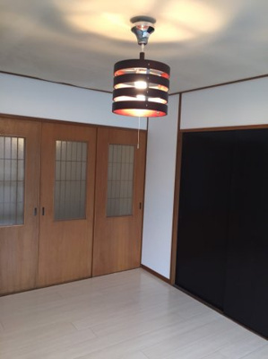 【洋室】 | 東鳴尾テラスハウス