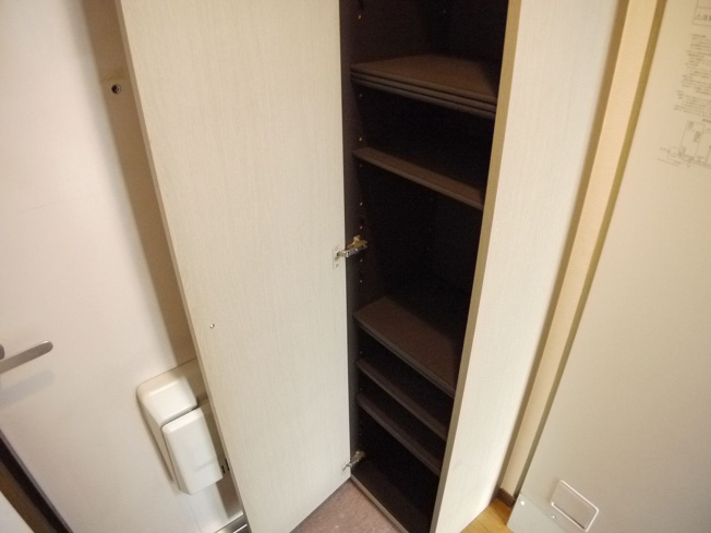 【玄関】