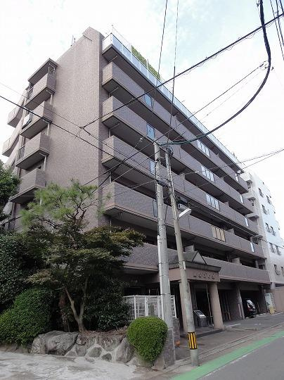 レキシントンスクエア小笹(マーテル)の外観|レキシントンスクエア小笹(マーテル)(3LDK)　外観