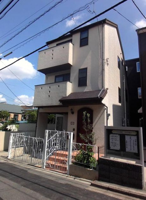 【外観】 | 矢来町戸建