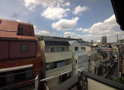 【展望】 | 矢来町戸建