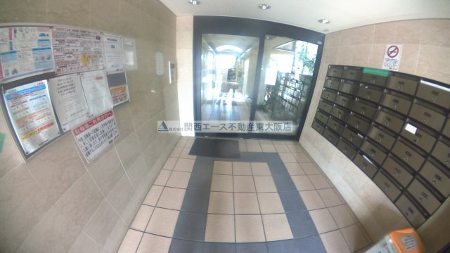 【ロビー】 | ロンモンターニュ小阪
