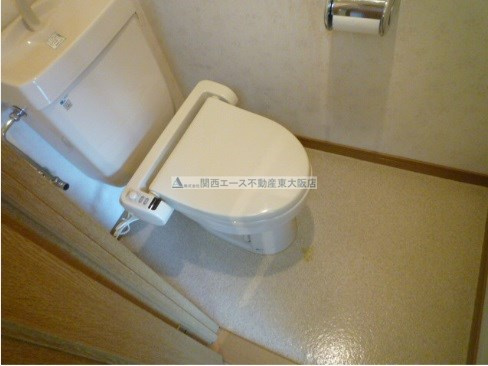 【トイレ】 | ロンモンターニュ小阪