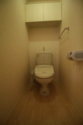 プライムコート　Ｂ棟のトイレ|トイレも気になるポイント