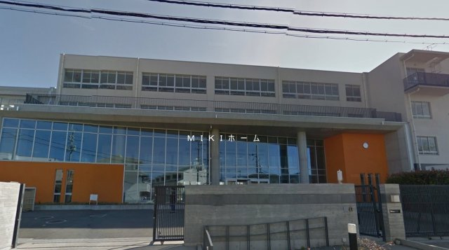 箕面市桜ケ丘１丁目　中古一戸建の周辺|箕面市立第１中学校