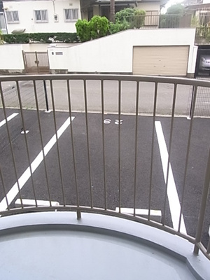 【駐車場】 | テレパレス日限山