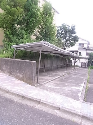 【その他共用部分】 | テレパレス日限山