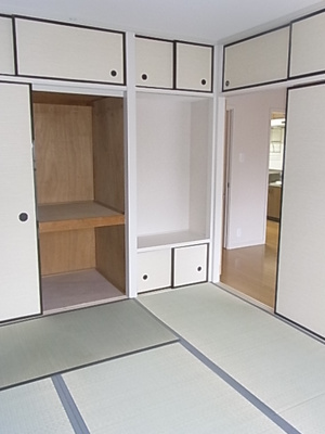 【和室】 | テレパレス日限山