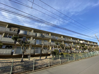 【外観】 | テレパレス日限山