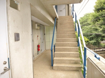 【その他共用部分】 | ドムス世田谷