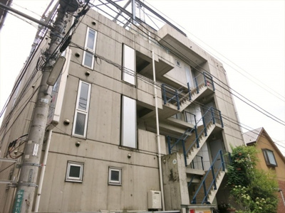 【外観】 | ドムス世田谷