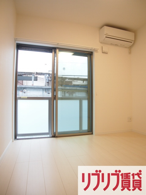 リブリ・ゼンの寝室