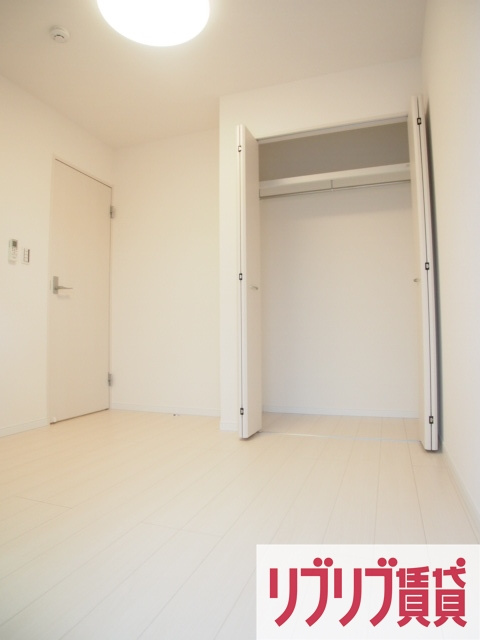 リブリ・ゼンの寝室