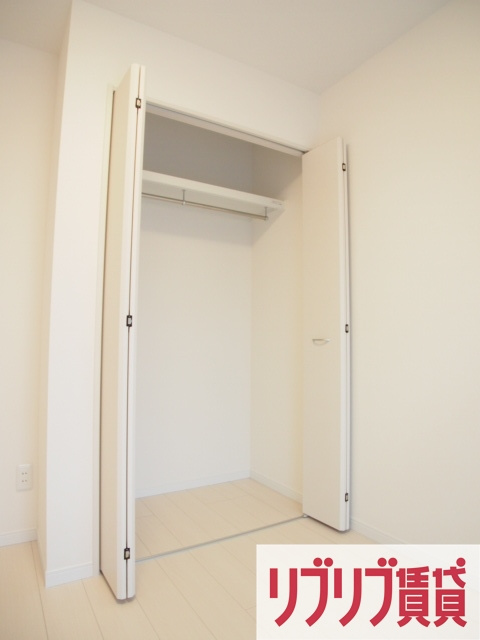 リブリ・ゼンの収納