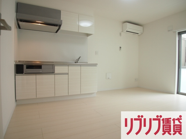 リブリ・ゼンの居間・リビング