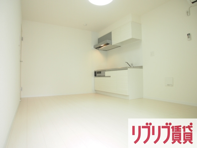 リブリ・ゼンの居間・リビング