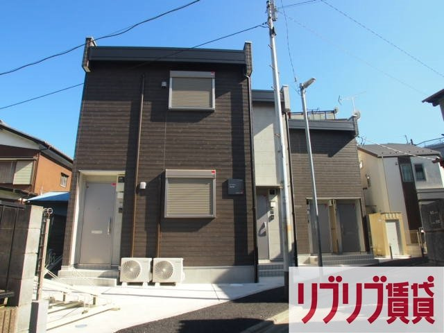 リブリ・ゼンの外観