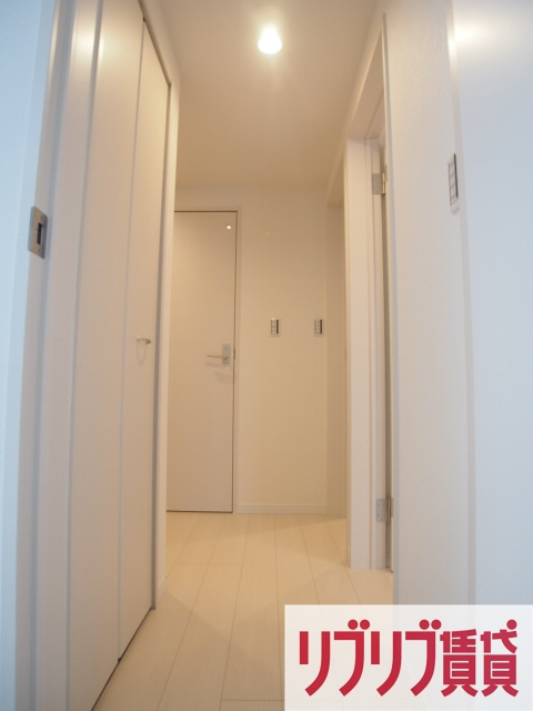 リブリ・ゼンの内装