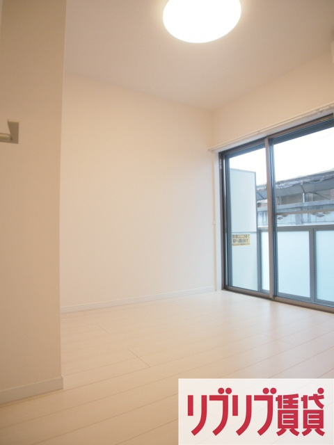 リブリ・ゼンの寝室