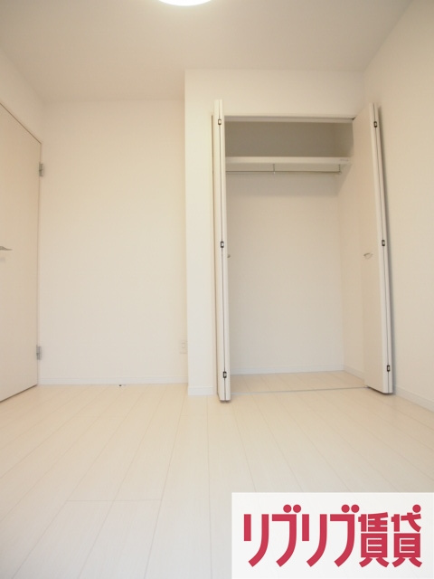 リブリ・ゼンの寝室