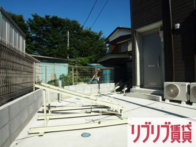 リブリ・ゼンのその他共用部分