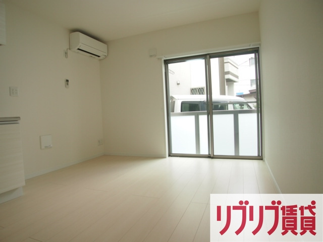 リブリ・ゼンの居間・リビング