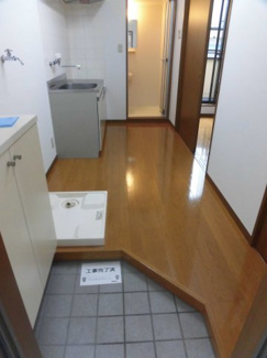 【玄関】 | パインクレスト川崎 | 別部屋参考写真