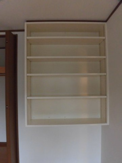 【収納】 | パインクレスト川崎 | 別部屋参考写真