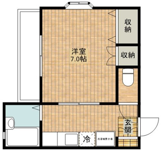 【間取り】 | パインクレスト川崎