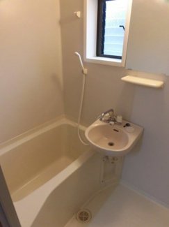 【浴室】 | パインクレスト川崎 | 別部屋参考写真