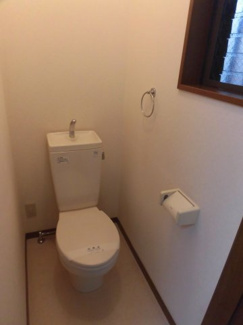 【トイレ】 | パインクレスト川崎 | 別部屋参考写真