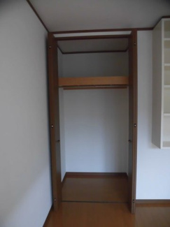 【収納】 | パインクレスト川崎 | 別部屋参考写真
