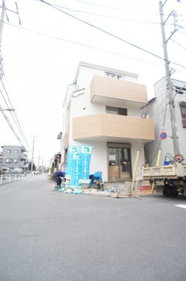 【外観】 | 新築戸建江戸川区北小岩3丁目