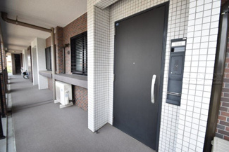 【その他共用部分】 | 共用部　廊下　玄関ドア