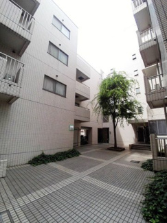 【外観】 | 【白山ハイツ】